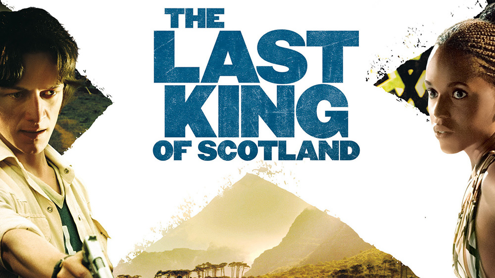 Poster Phim Vị Vua Cuối Cùng Của Scotland (The Last King Of Scotland)