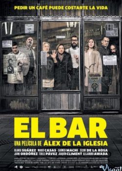 Xem Phim Viên Đạn Bí Ẩn (El Bar the Bar)