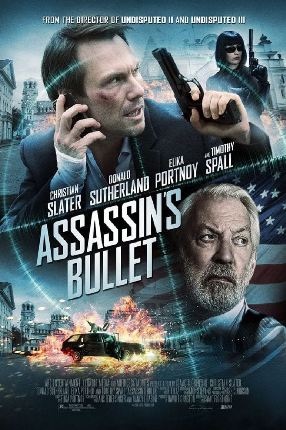 Xem Phim Viên Đạn Thích Khách (Assassin's Bullet)