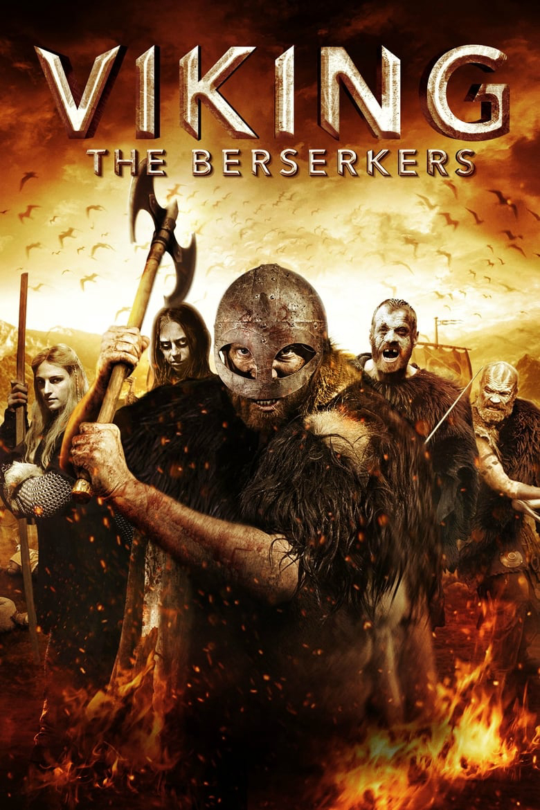 Poster Phim Viking: The Berserkers (Viking: The Berserkers)