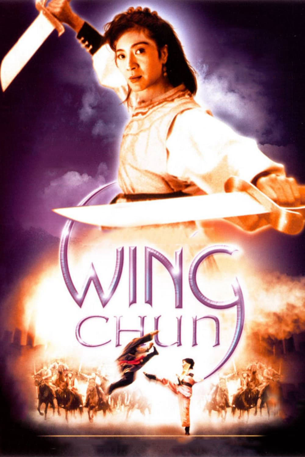 Xem Phim Vịnh Xuân Quyền (Wing Chun)