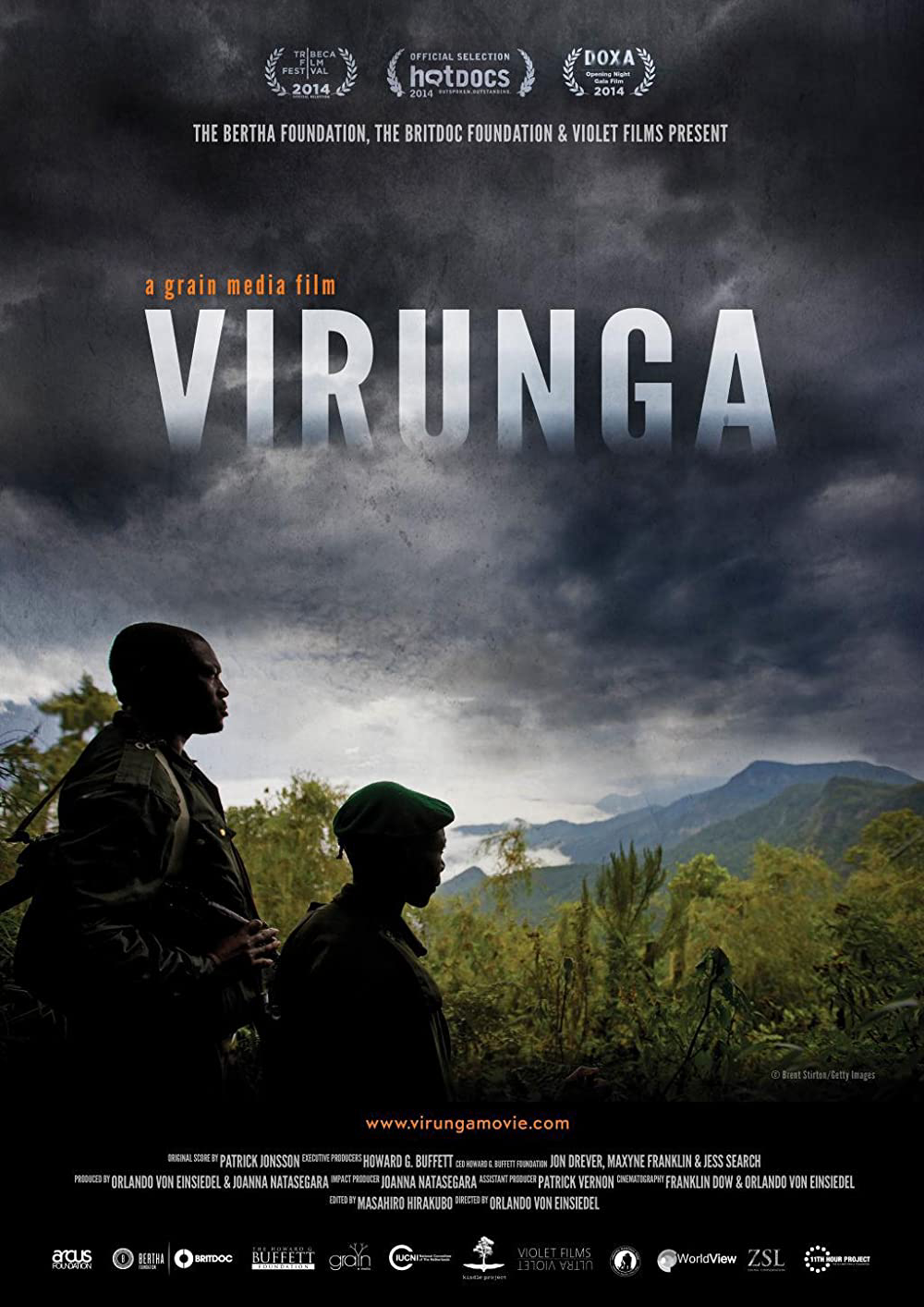 Xem Phim Virunga (Virunga)