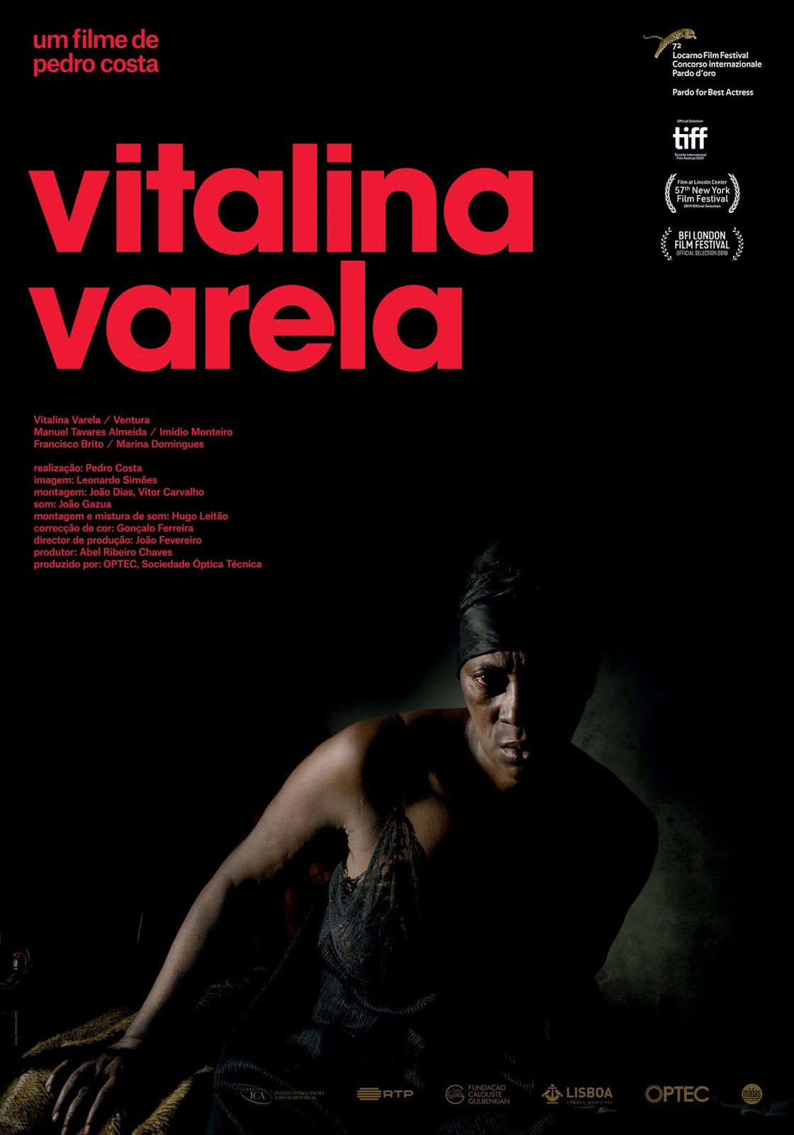Xem Phim Vitalina Varela (Vitalina Varela)