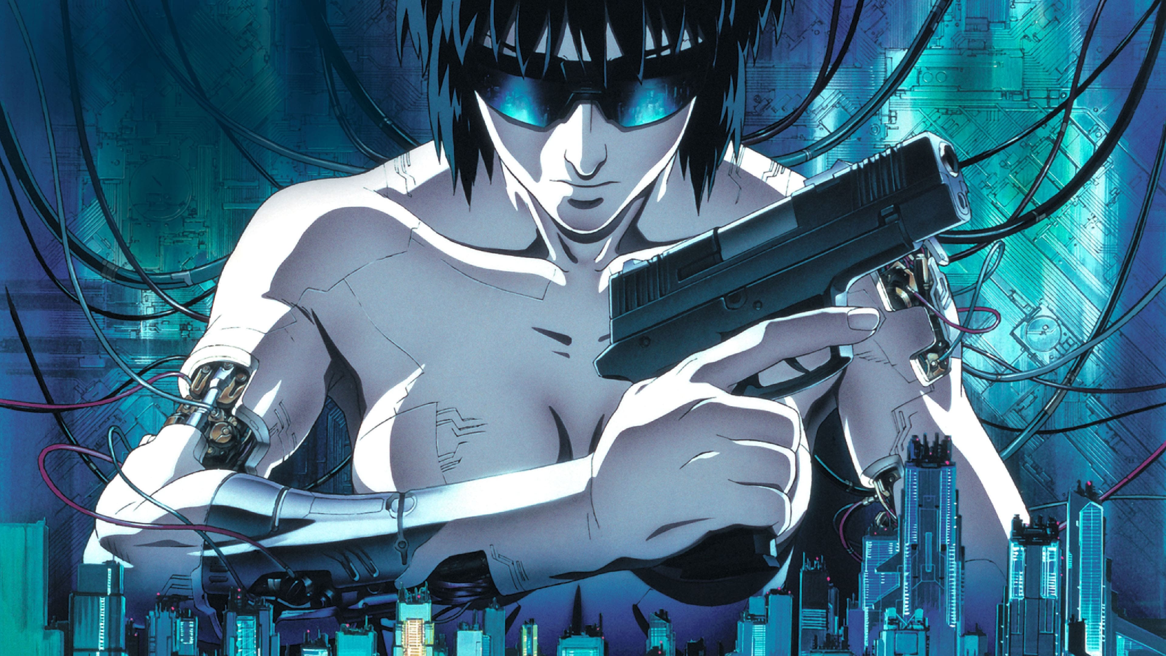 Xem Phim Vỏ Bọc Ma (Ghost in the Shell)