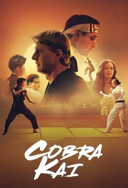 Xem Phim Võ Đường Cobra Kai Phần 4 (Cobra Kai Season 4)