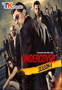 Poster Phim Vô Gian Đạo (Phần 4) (Undercover season 4)