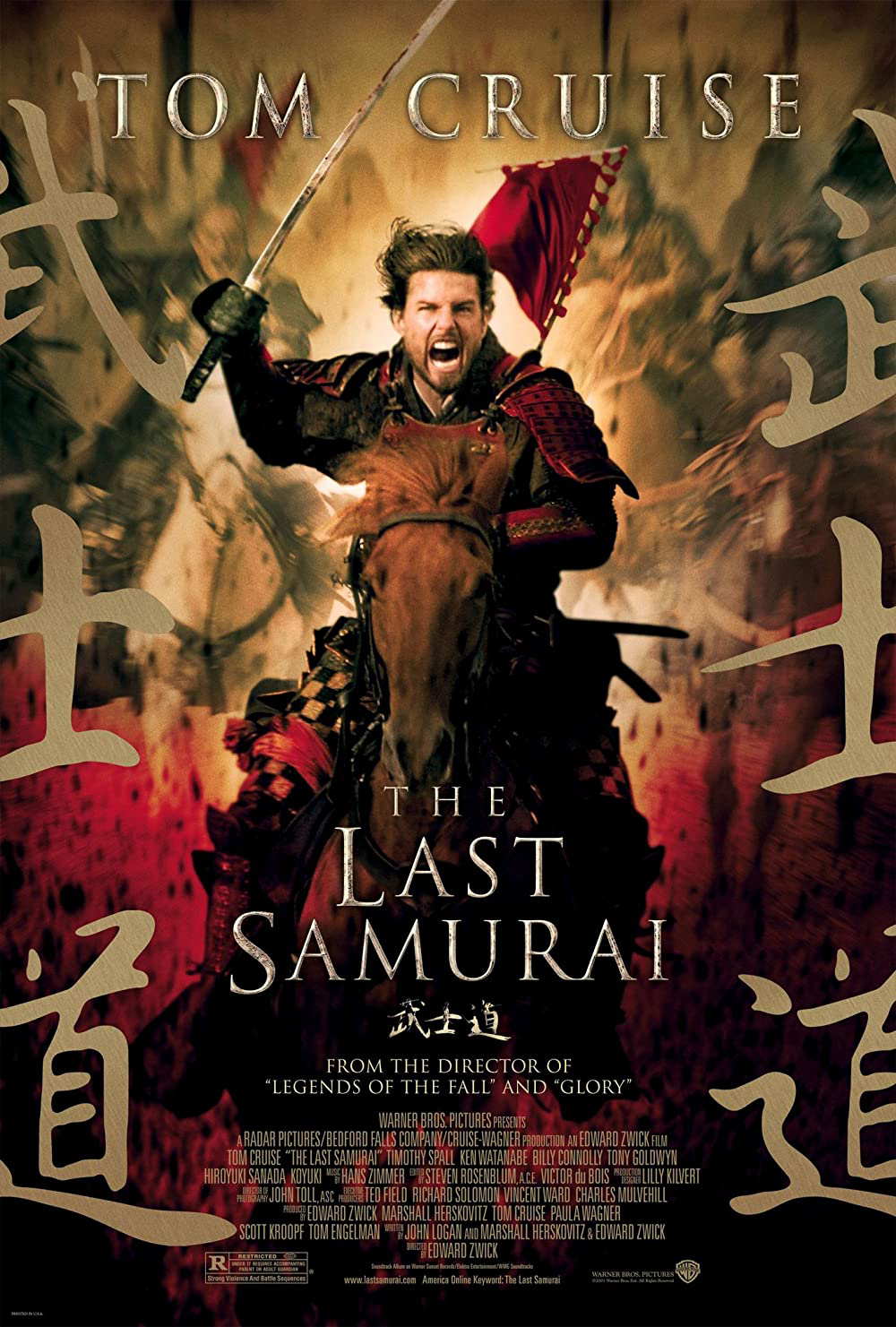 Xem Phim Võ Sĩ Đạo Cuối Cùng (The Last Samurai)
