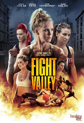 Xem Phim Võ Sĩ Đường Phố (Fight Valley)