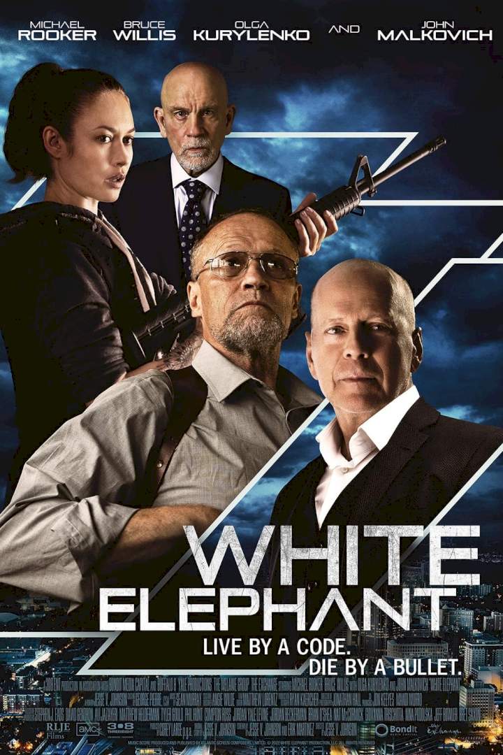 Xem Phim Voi Trắng (White Elephant)
