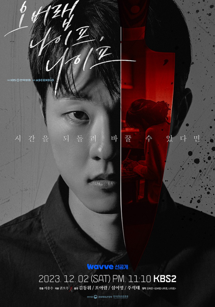 Poster Phim Vòng Lặp (Overlap Knife, Knife (2023 KBS Drama Special Ep 8))
