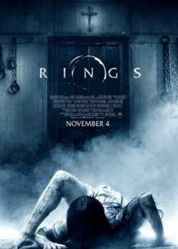 Poster Phim Vòng Tròn Tử Thần 3 (Rings)