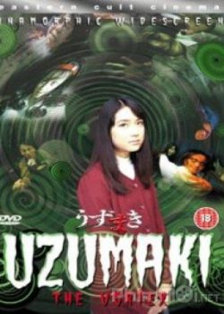 Xem Phim Vòng Xoắn Ốc (Uzumaki)