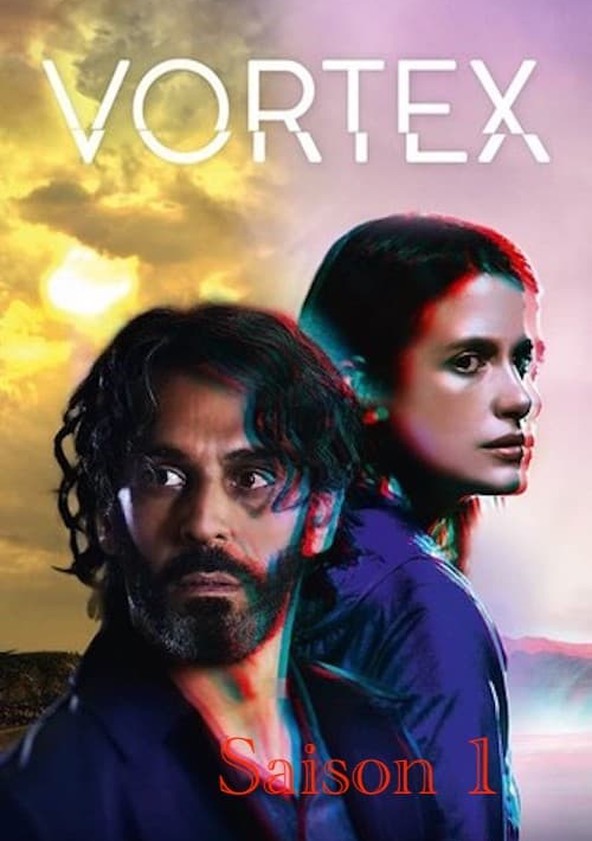 Poster Phim Vòng Xoáy Phần 1 (Vortex Season 1)
