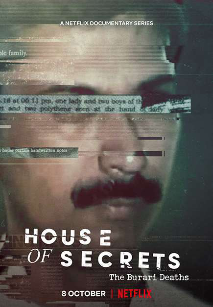 Poster Phim Vụ án Burari: Bí ẩn cái chết một gia đình (House of Secrets: The Burari Deaths)
