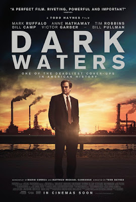 Xem Phim Vụ Án Dòng Nước Đen (Dark Waters)