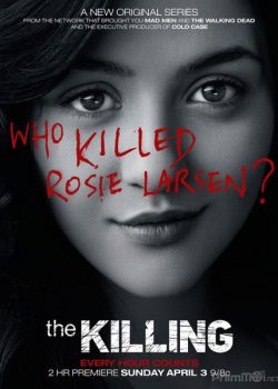 Xem Phim Vụ Án Giết Người Phần 1 (The Killing Season 1)