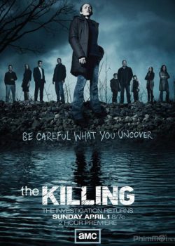 Xem Phim Vụ Án Giết Người Phần 2 (The Killing Season 2)