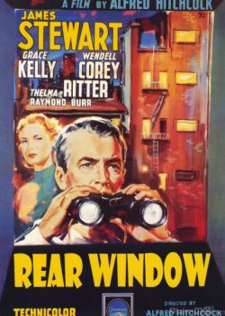 Xem Phim Vụ Án Mạng Ở Nhà Bên (Rear Window)