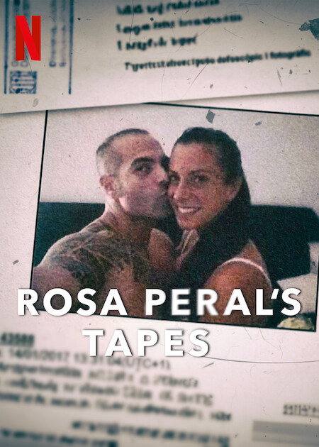 Poster Phim Vụ án Rosa Peral (Rosa Peral's Tapes)