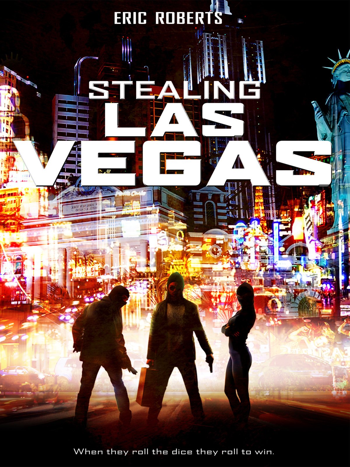 Xem Phim Vụ Cướp LasVegas (Stealing Las Vegas)