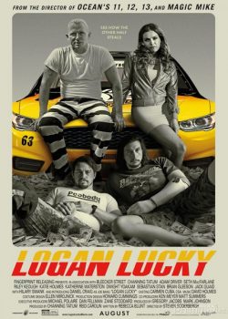 Xem Phim Vụ Cướp May Rủi (Logan Lucky)