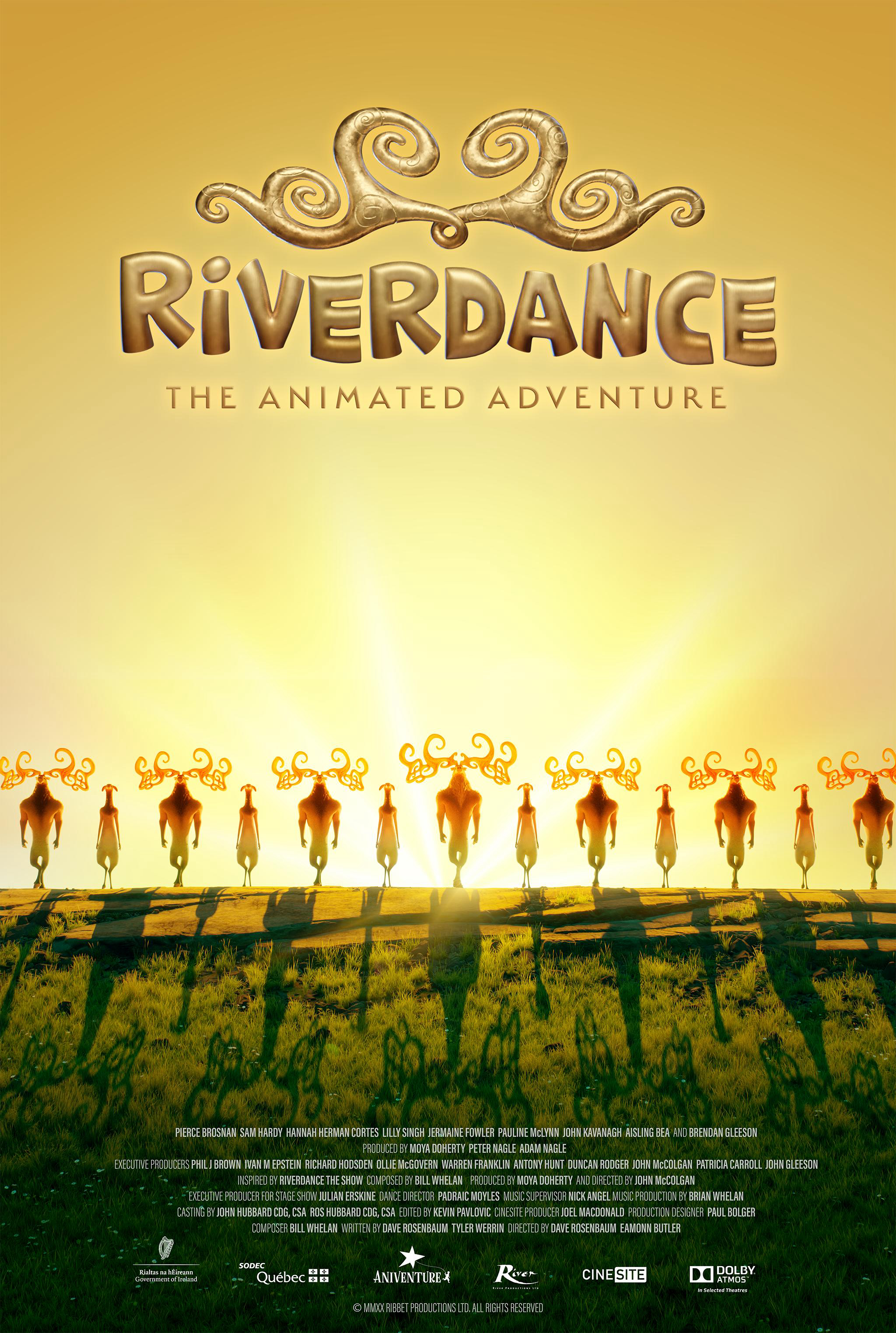 Xem Phim Vũ điệu Dòng sông: Cuộc phiêu lưu hoạt hình (Riverdance: The Animated Adventure)