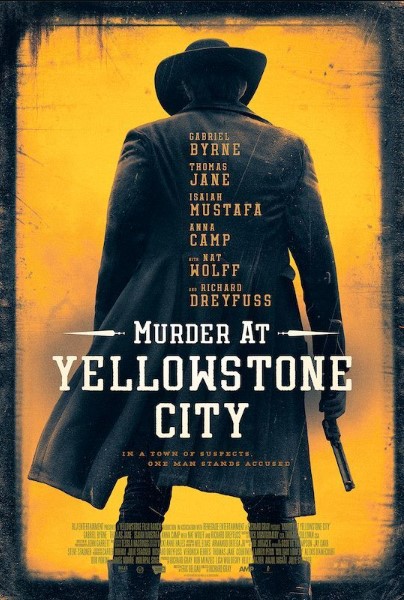 Xem Phim Vụ Giết Người Ở Yellowstone (Murder at Yellowstone City)