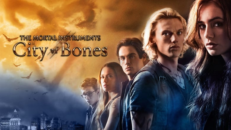 Xem Phim Vũ Khí Bóng Đêm: Thành Phố Xương (The Mortal Instruments: City of Bones)