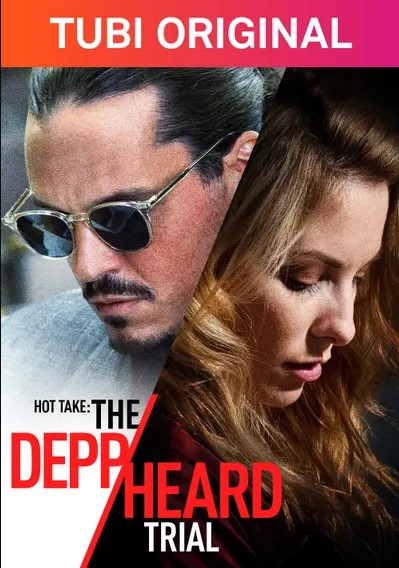 Xem Phim Vụ kiện giữa Johnny Depp và Amber Heard (Hot Take: The Depp/Heard Trial)