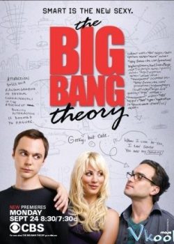 Xem Phim Vụ Nổ Lớn Phần 1 (The Big Bang Theory Season 1)