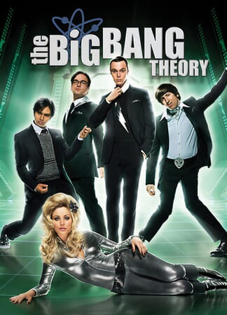Xem Phim Vụ nổ lớn (Phần 4) (The Big Bang Theory (Season 4))