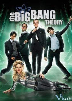 Xem Phim Vụ Nổ Lớn Phần 4 (The Big Bang Theory Season 4)