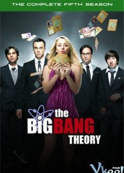 Xem Phim Vụ Nổ Lớn Phần 5 (The Big Bang Theory Season 5)
