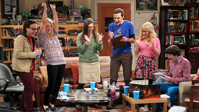 Xem Phim Vụ Nổ Lớn Phần 6 (The Big Bang Theory Season 6)