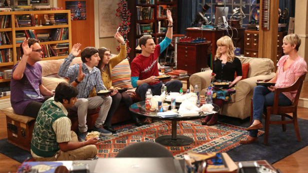 Xem Phim Vụ Nổ Lớn Phần 8 (The Big Bang Theory Season 8)