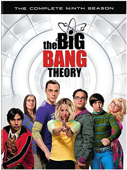 Xem Phim Vụ nổ lớn (Phần 9) (The Big Bang Theory (Season 9))