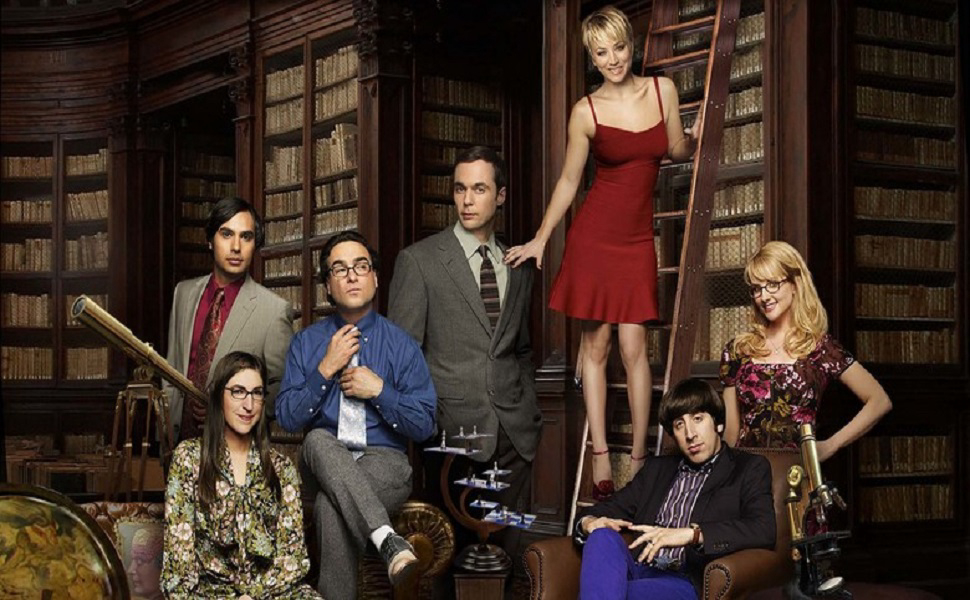 Xem Phim Vụ Nổ Lớn Phần 9 (The Big Bang Theory Season 9)