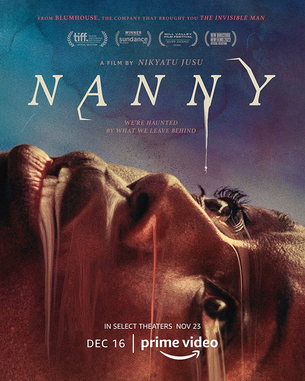Poster Phim Vú Nuôi (Nanny)