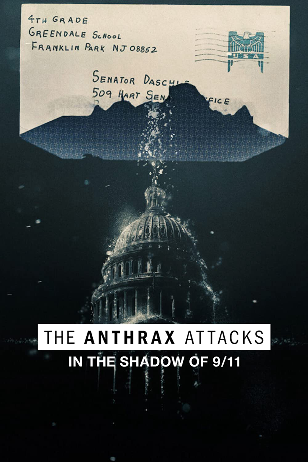 Xem Phim Vụ tấn công bệnh than tại Mỹ (The Anthrax Attacks)