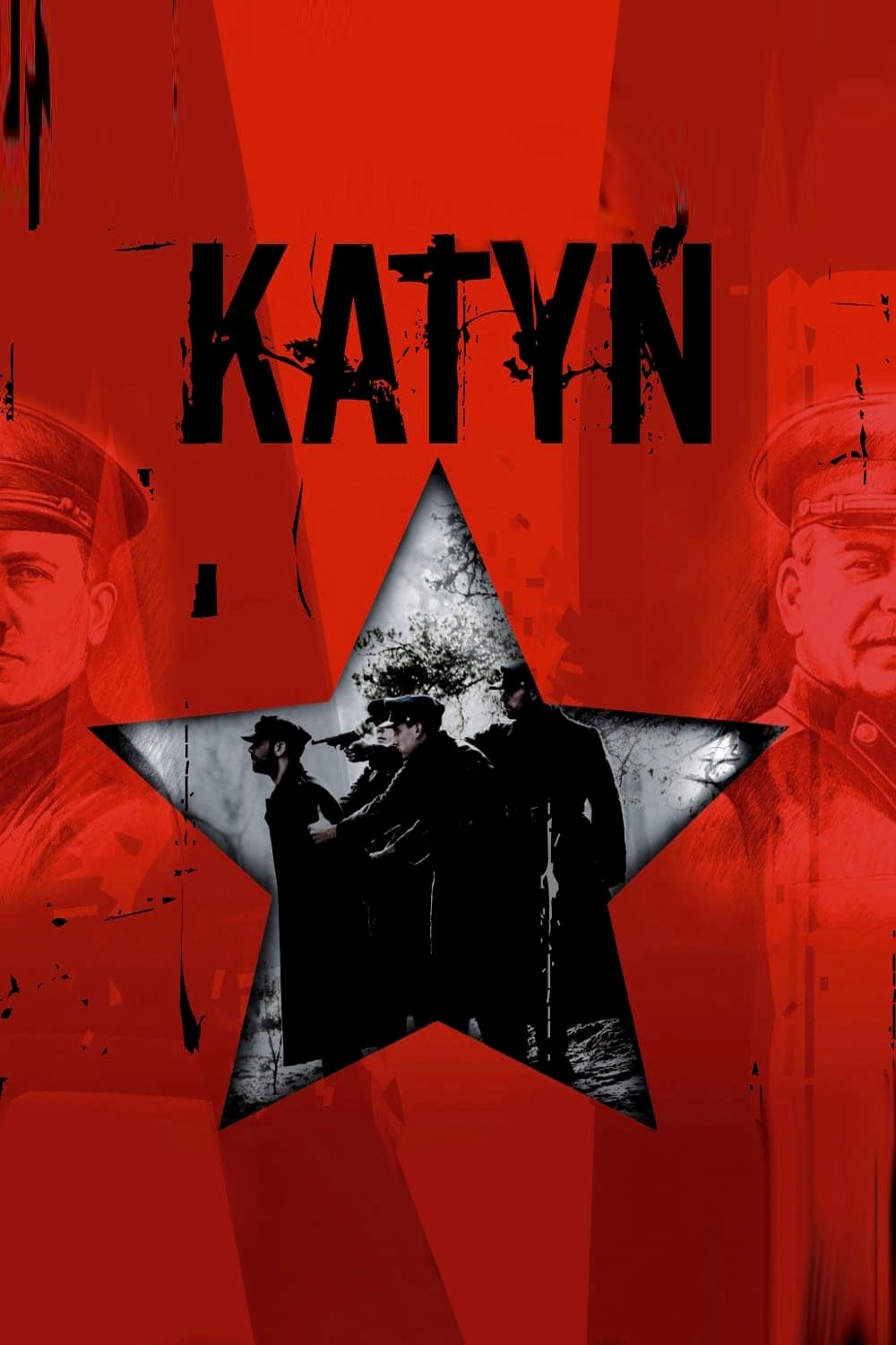Poster Phim Vụ Thảm Sát Ở Katyn (Katyn)