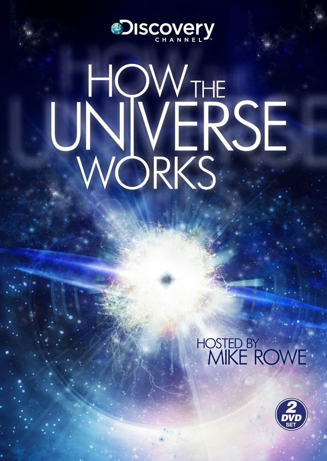Xem Phim Vũ trụ hoạt động như thế nào (Phần 1) (How the Universe Works (Season 1))