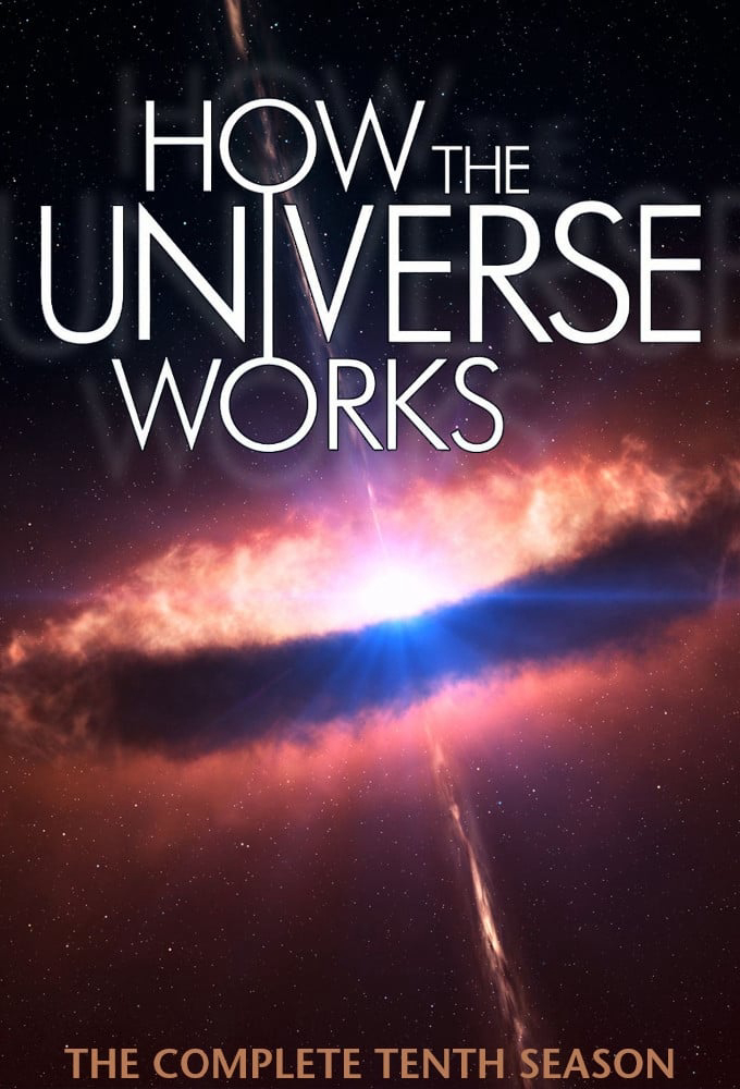Xem Phim Vũ trụ hoạt động như thế nào (Phần 10) (How the Universe Works (Season 10))