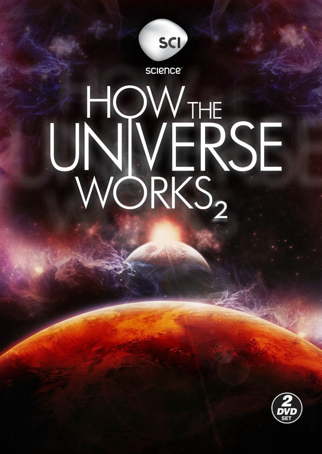Xem Phim Vũ trụ hoạt động như thế nào (Phần 2) (How the Universe Works (Season 2))