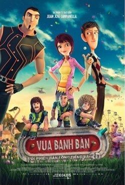 Xem Phim Vua Banh Bàn (Underdogs)