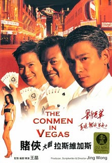 Xem Phim Vua Bịp Đại Chiến LasVegas (The Conmen In Vegas)