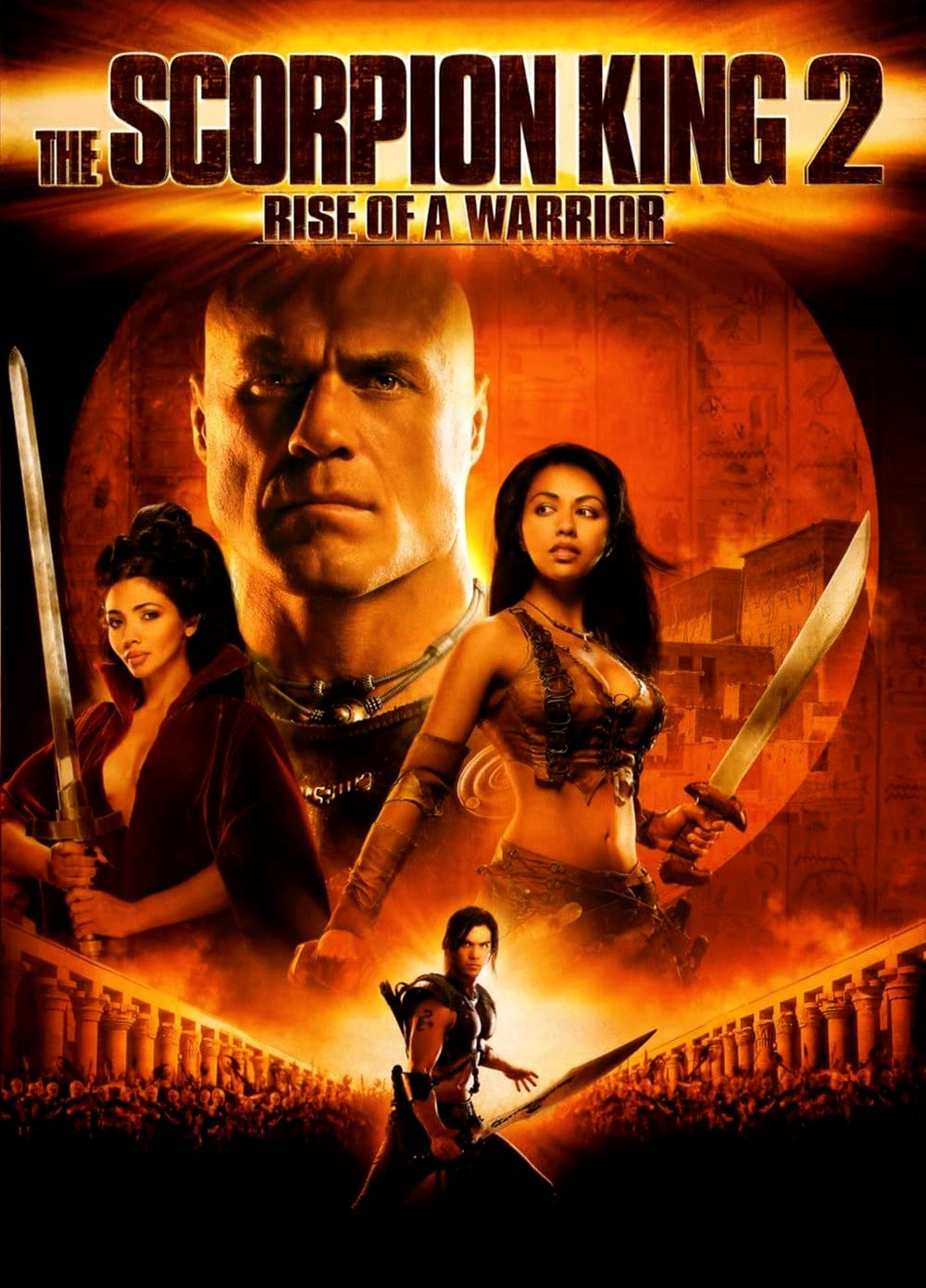 Xem Phim Vua bọ cạp 2: Chiến binh trỗi dậy (The Scorpion King 2: Rise of a Warrior)