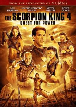 Xem Phim Vua Bọ Cạp 4 (The Scorpion King 4: Quest for Power)