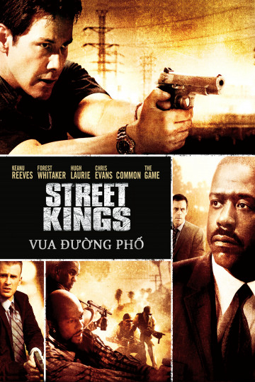 Xem Phim Vua Đường Phố (Street Kings)