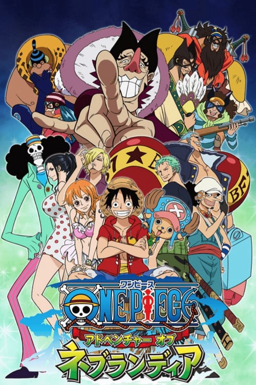 Xem Phim Vua Hải Tặc: Tên lính máy khổng lồ trong lâu đài Karakuri (One Piece the Movie Karakuri Jou no Meka Kyohei (Movie 7))