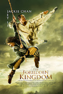 Poster Phim Vua Kung Fu (The Forbidden Kingdom)